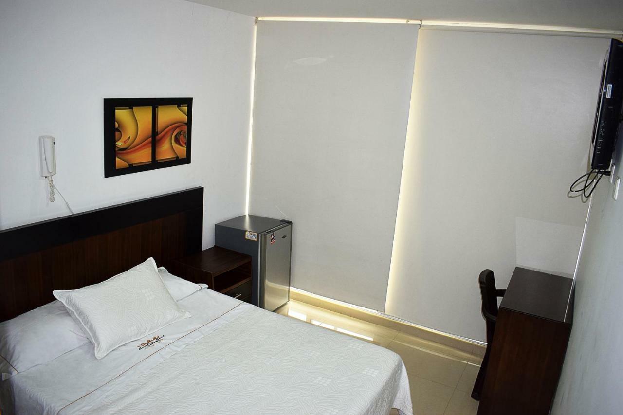Hotel Sophia Real Yopal Exterior foto